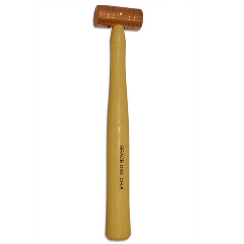 8 oz Copper Hammer